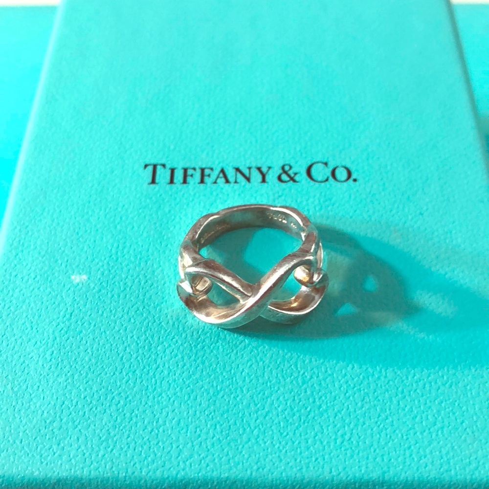 Paloma Picasso infinity ring